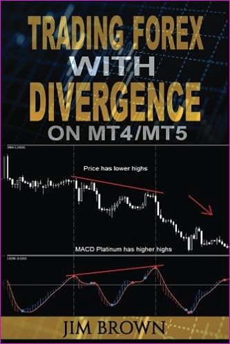 Trading Forex With Divergence On Mt4 Amazon De Jim Brown - 